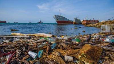 Turning Ocean Trash into Cash