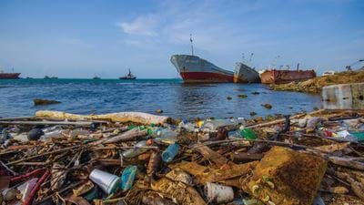 Turning Ocean Trash into Cash