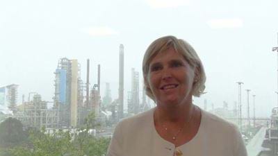 Gassnova’s Trude Sundset on the importance of CCS