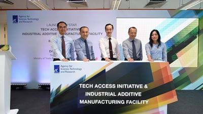 Singapore launches Tech Access Initiative