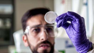 £1m project to field-test graphene water filters