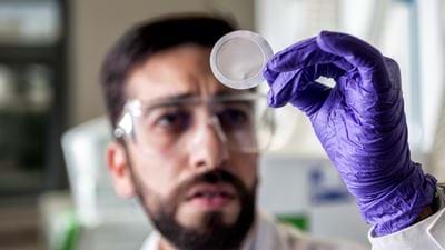 £1m project to field-test graphene water filters