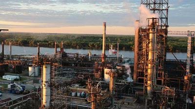 BP and Bridas form JV for Argentinean assets