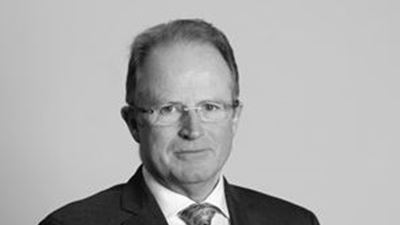 Ian Shott wins President Medal