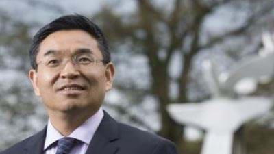 Lu awarded Order of Australia