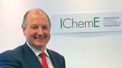 Jon Prichard to step down as IChemE CEO