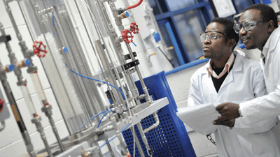 University of Hull gains IChemE accreditation