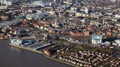 Major hydrochloric acid leak in Hull
