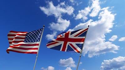 UK and US leaders announce new energy partnership