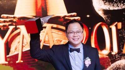 IChemE member wins Malaysian award