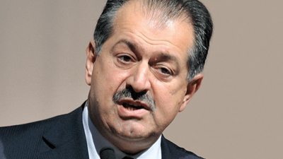 Liveris to leave Dow for battery firm Novonix