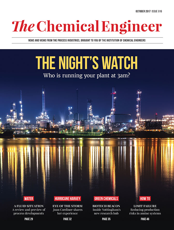 The Chemical Engineer