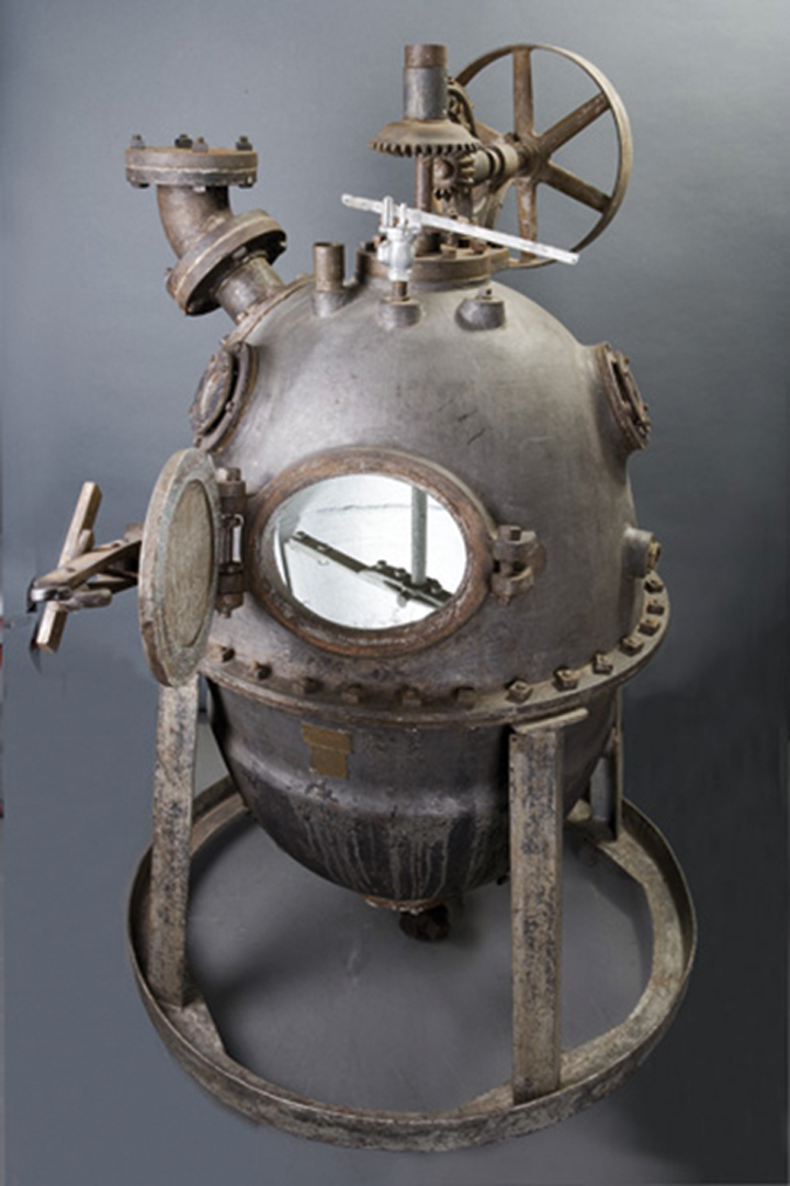 Modern Times - Features - The Chemical Engineer