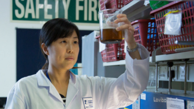 IChemE member an ASEAN-US Science Prize for Women finalist