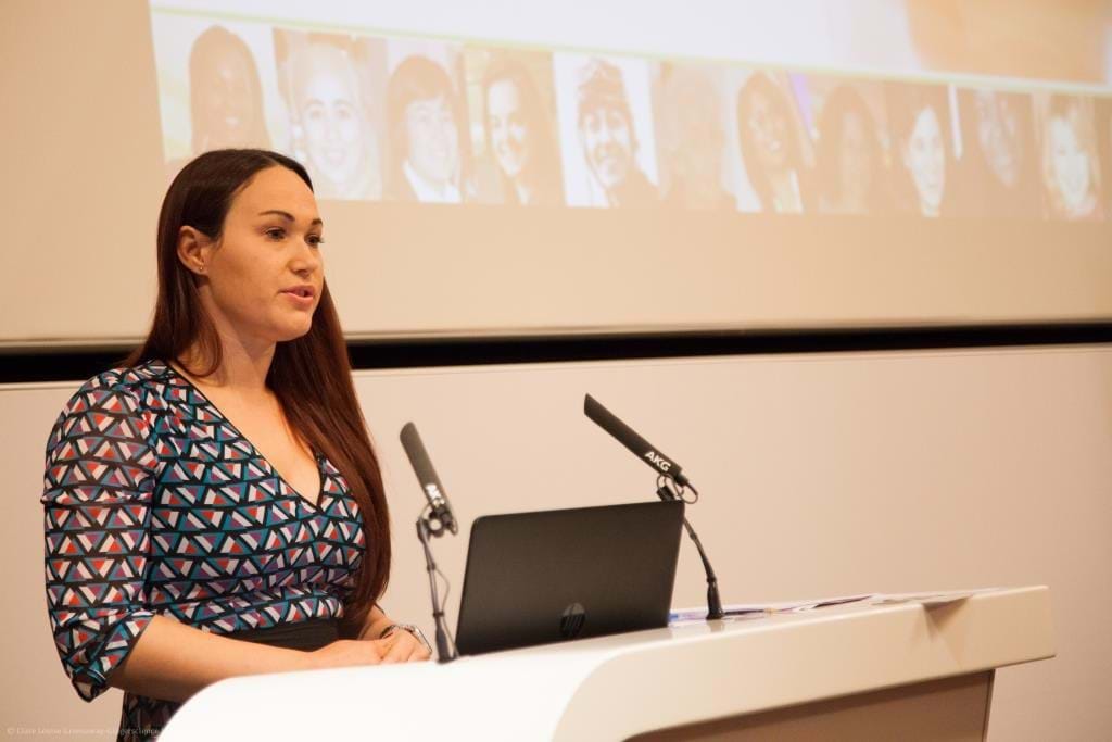 IChemE Member Madeleine Jones wins Karen Burt Award News The Chemical Engineer