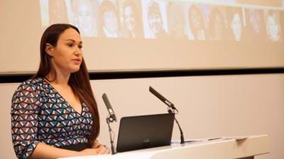 IChemE Member Madeleine Jones wins Karen Burt Award