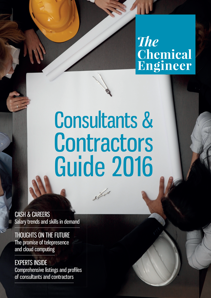 Consultants & Contractors Guide 2016