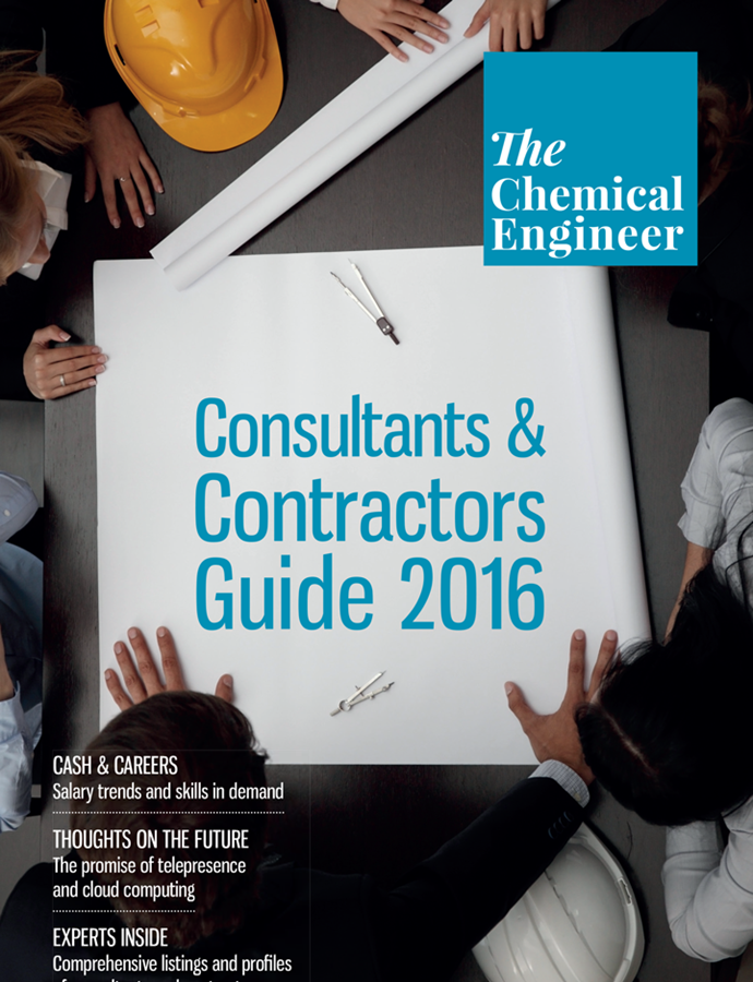 Consultants & Contractors Guide 2016