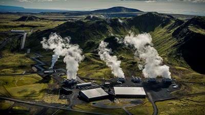 Climeworks opens direct air capture plant in Iceland