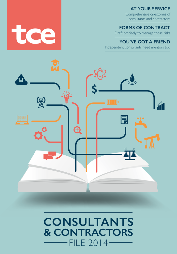 Consultants & Contractors Guide 2014