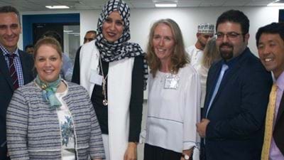 IChemE appoints Mangkusasono as Oman ambassador