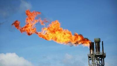 Natural gas emissions threaten EU carbon budget