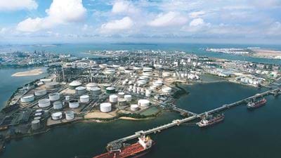 NUS, NTU and ExxonMobil set up Singapore Energy Centre