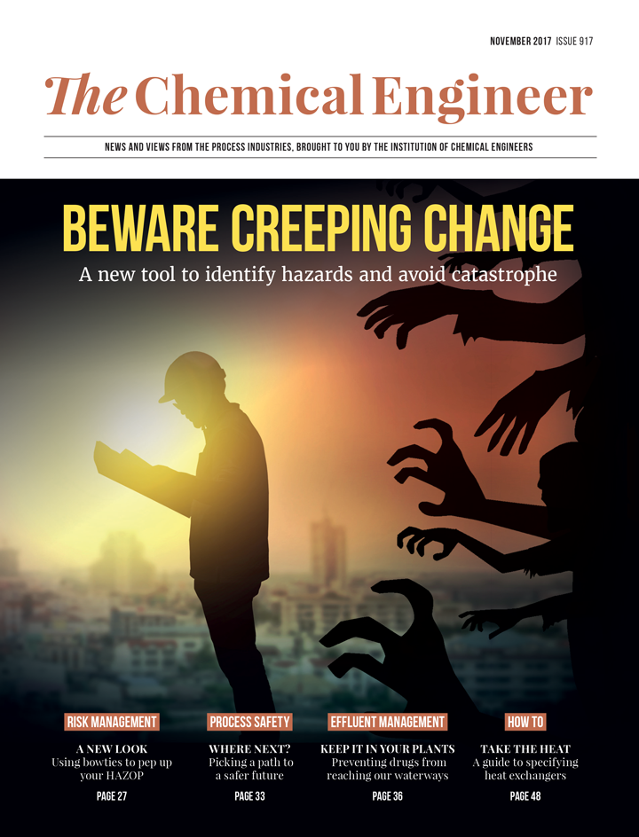 The Chemical Engineer