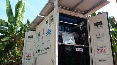 Putting human waste to good use