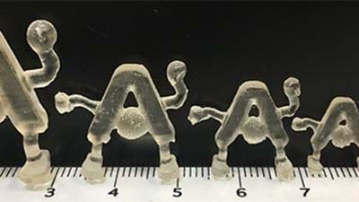 3D printing of catalysts