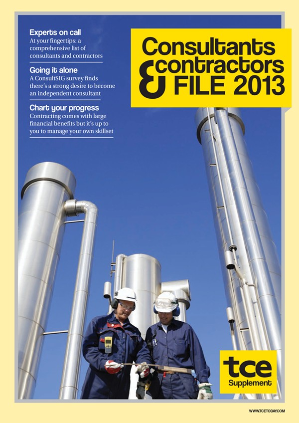 Consultants & Contractors Guide 2013