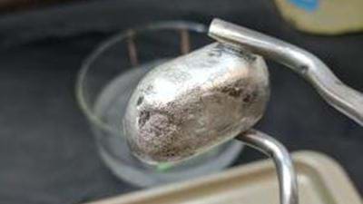 New magnesium process cuts energy use by 60%