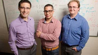Bioinspired polymers self-assemble like proteins