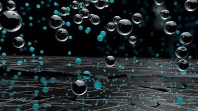 New graphene oxide membrane filters organics