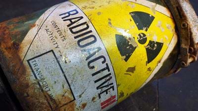 Cutting long-lived nuclear waste