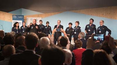 Solar Impulse wants 1,000 climate change solutions