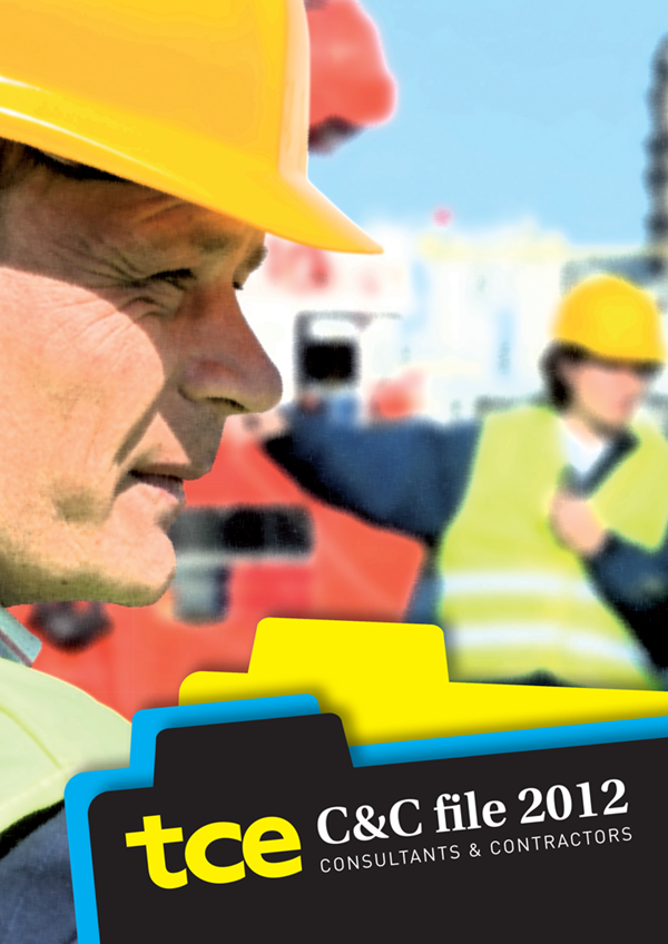 Consultants & Contractors File 2012