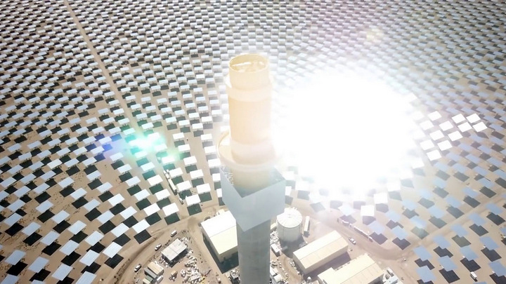 First kerosene made from solar syngas