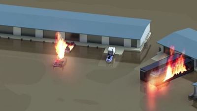 Video: CSB releases detailed animation of Arkema incident