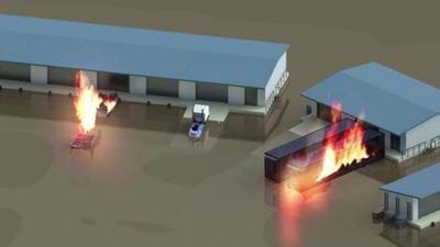 Video: CSB releases detailed animation of Arkema incident