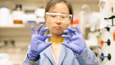 Stored heat from the sun can provide energy on demand