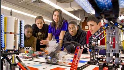 Call for engineering in schools