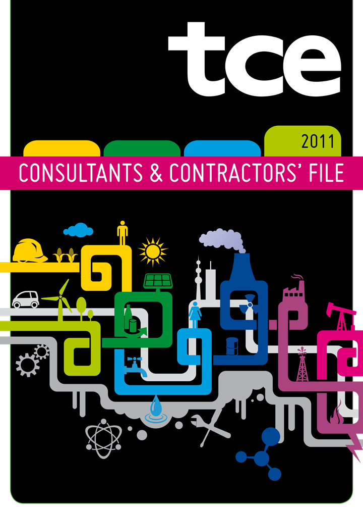 Consultants & Contractors File 2011
