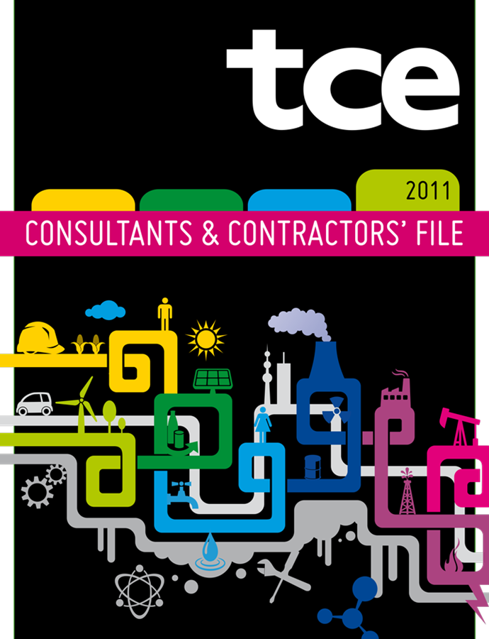 Consultants & Contractors File 2011