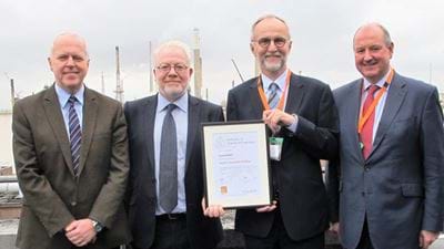 ExxonMobil made gold partner