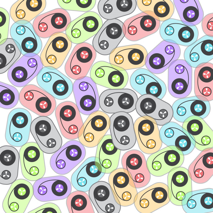 A microbial ‘tape recorder’