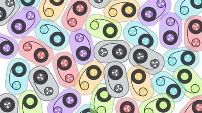 A microbial ‘tape recorder’