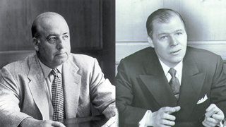 Pfizer's Penicillin Pioneers – Jasper Kane and John McKeen