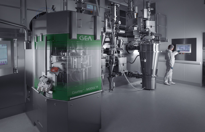 Sheffield plans continuous powder processing plant