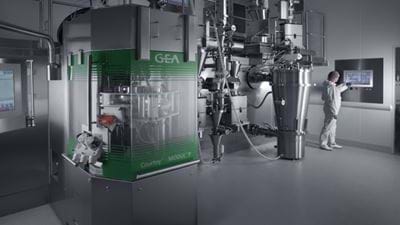 Sheffield plans continuous powder processing plant